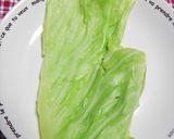 ★簡単★魚肉ソーセージｄｅロールキャベツ作り方1写真