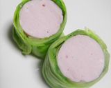 ★簡単★魚肉ソーセージｄｅロールキャベツ作り方4写真