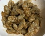 ごぼうチップス作り方7写真