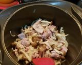 チキンとじゃがいものトマト煮作り方2写真