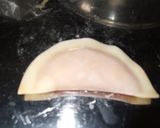 ☆パリッ餃子の皮　　鶏肉唐揚げ絶品☆作り方4写真