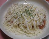 ウインナーのマヨチーズ焼作り方2写真