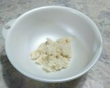 レンチンで簡単！モチモチれんこん巾着作り方1写真