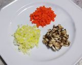 レンチンで簡単！モチモチれんこん巾着作り方2写真