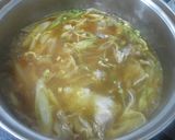 チーズカレーラーメン作り方5写真