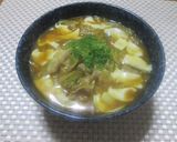 チーズカレーラーメン作り方6写真