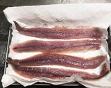 秋刀魚の蒲焼風竜田揚げ作り方2写真