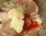簡単柔らか【鶏胸肉のスイチリ&マヨ炒め】作り方1写真