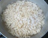 しゃきしゃき野菜のとろみめん作り方3写真