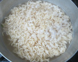 しゃきしゃき野菜のとろみめん作り方3写真