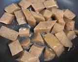 簡単放置。おいしい土手煮。作り方1写真