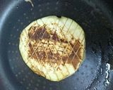 簡単で美味しいし☆焼きナスのネギ塩かけ作り方1写真