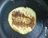 簡単で美味しいし☆焼きナスのネギ塩かけ作り方1写真