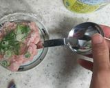 超簡単ｳﾏｳﾏ(^w^)マグロ丼弁当⭐️作り方8写真