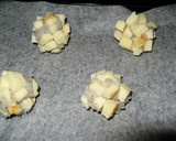 揚げない海老の焼き鹿の子揚げ～♪作り方5写真