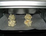 揚げない海老の焼き鹿の子揚げ～♪作り方6写真