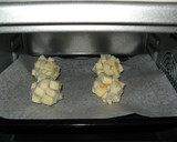 揚げない海老の焼き鹿の子揚げ～♪作り方6写真