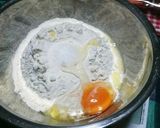 マッシュポテト入りワレニキ★ロシア水餃子作り方1写真
