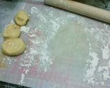 マッシュポテト入りワレニキ★ロシア水餃子作り方5写真