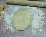 マッシュポテト入りワレニキ★ロシア水餃子作り方6写真