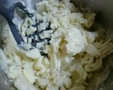 マッシュポテト入りワレニキ★ロシア水餃子作り方4写真