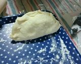 マッシュポテト入りワレニキ★ロシア水餃子作り方7写真