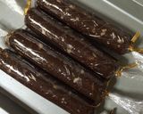 チョコディアマンクッキー作り方11写真
