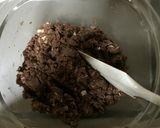 チョコディアマンクッキー作り方8写真