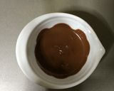 チョコディアマンクッキー作り方2写真