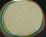 かんたん♪メキシカンナチョス風ピザ作り方1写真
