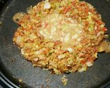 我が家の★もんじゃ焼き★作り方6写真