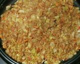 我が家の★もんじゃ焼き★作り方7写真