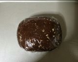 チョコディアマンクッキー作り方9写真