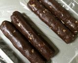 チョコディアマンクッキー作り方10写真
