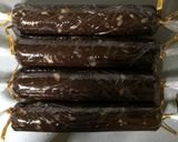 チョコディアマンクッキー作り方12写真