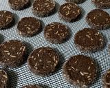 チョコディアマンクッキー作り方16写真