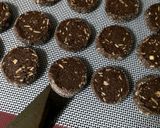 チョコディアマンクッキー作り方17写真