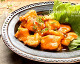 鶏むね肉と新じゃがのトマト煮込み作り方6写真