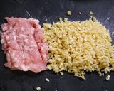簡単！もやしと油揚げの中華炒め作り方2写真