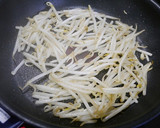 簡単！もやしと油揚げの中華炒め作り方5写真