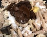 簡単放置。おいしい土手煮。作り方4写真