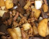 簡単放置。おいしい土手煮。作り方6写真