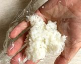 おにぎりパンダ作り方1写真