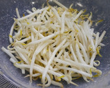 簡単！もやしと油揚げの中華炒め作り方1写真