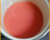 日本産のざくろでシロップとコンポート風作り方21写真