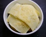 簡単副菜！茄子のチーズ焼き作り方4写真