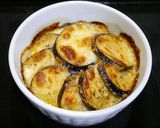 簡単副菜！茄子のチーズ焼き作り方5写真