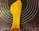 【ハロウィン】カボチャチーズパン作り方17写真