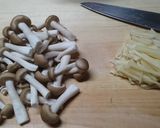 鮭缶丸ごと炊き込み生姜ごはん作り方3写真
