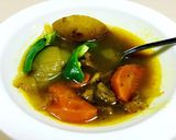 スープカレー(クィーンクック)作り方17写真